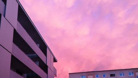 Das sind eure spektakulären Sonnenuntergangs-Bilder