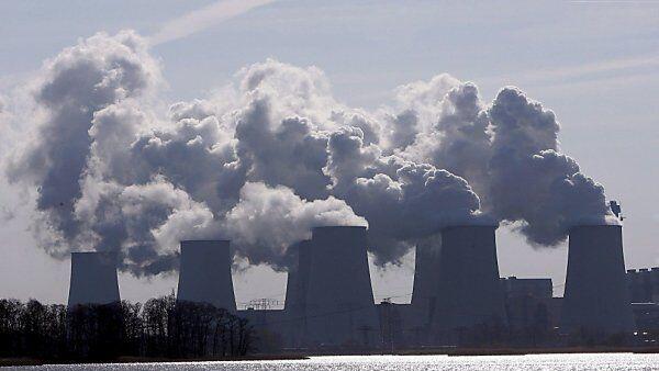 Anteil des Treibhausgases CO2 ist weiter gestiegen