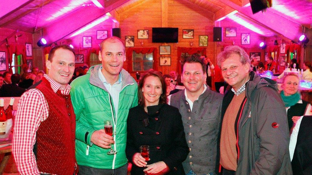Stars & Sternchen in Schladming