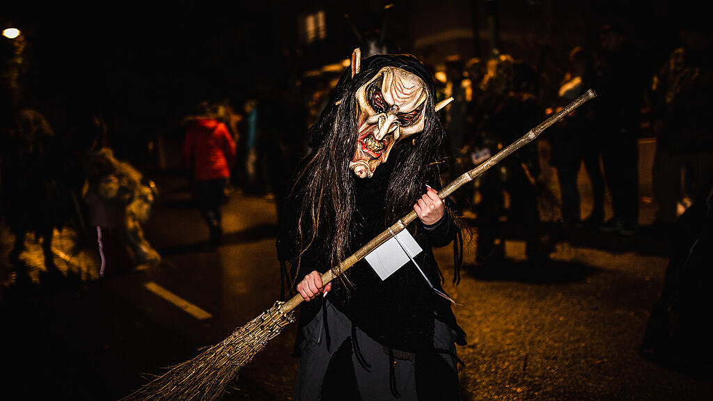 Krampuslauf Henndorf