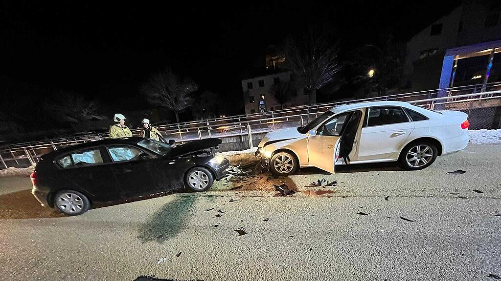 Crash Thalgau