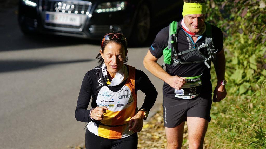 Trailrunning-Festival in Salzburg 2016