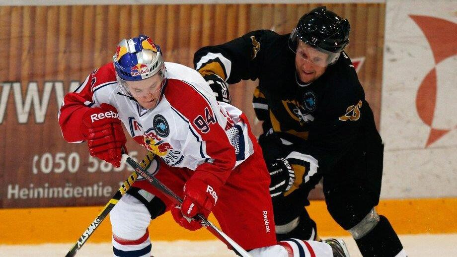 Salzburg - Oulun Kärpät