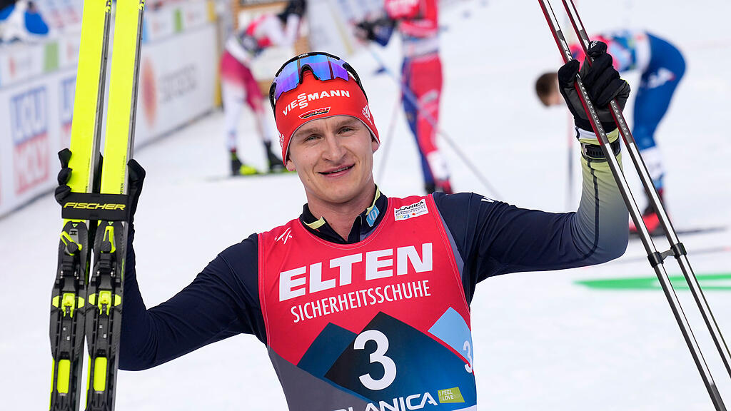 Nordische Kombination Planica Ski-WM