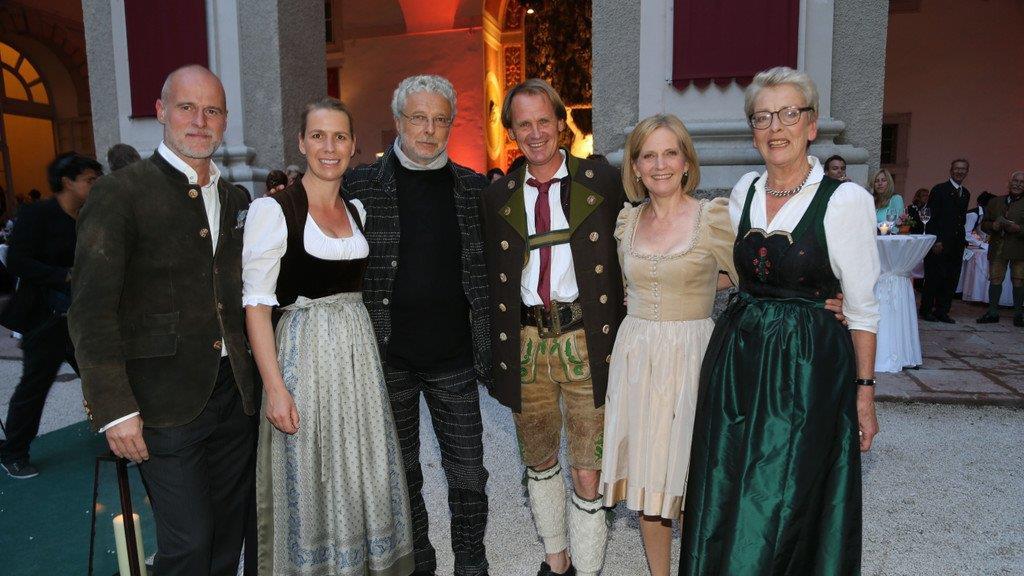 Bilder vom Festabend