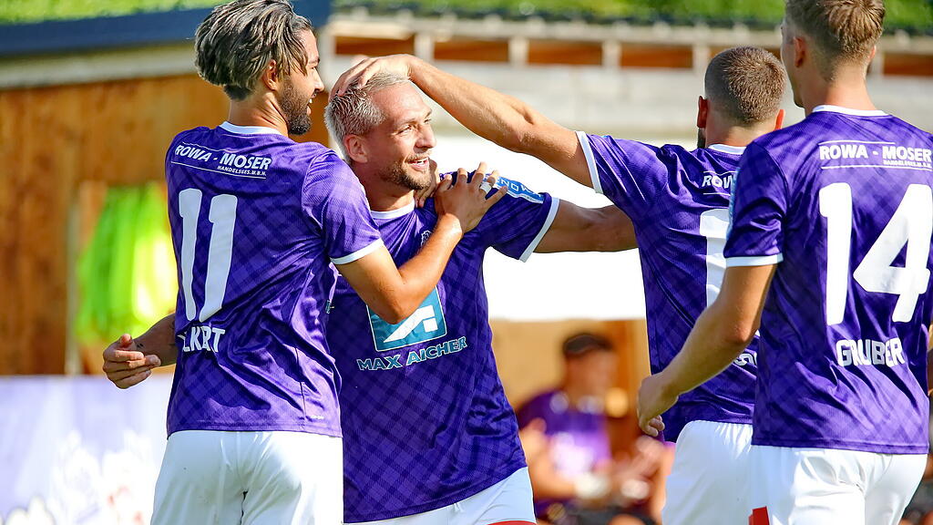 RLW: Austria Salzburg - Kufstein