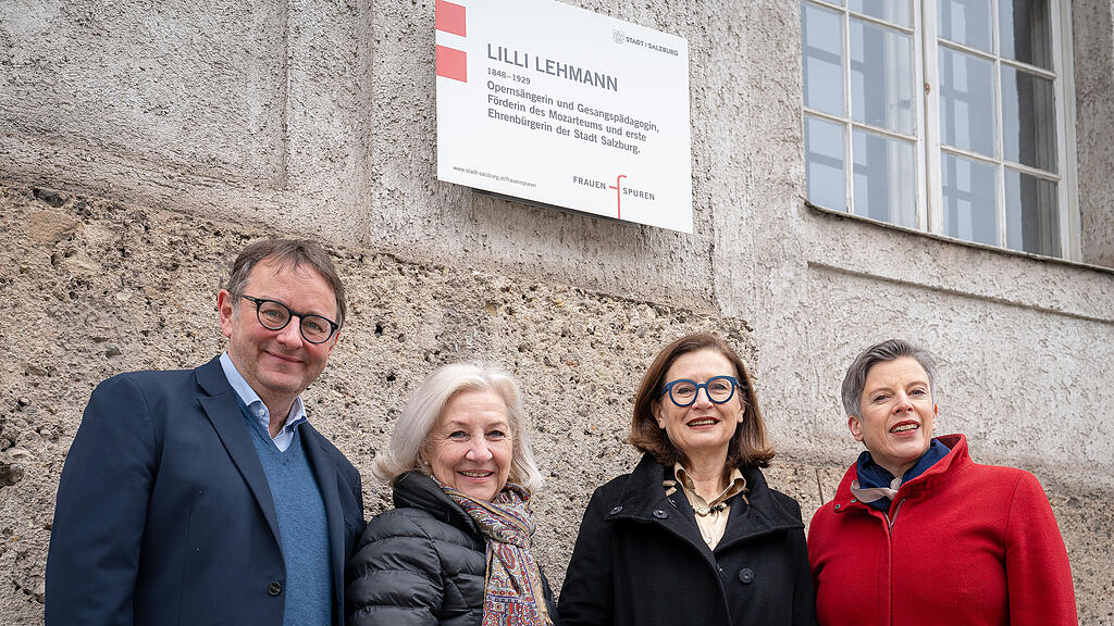 Frauenspuren I