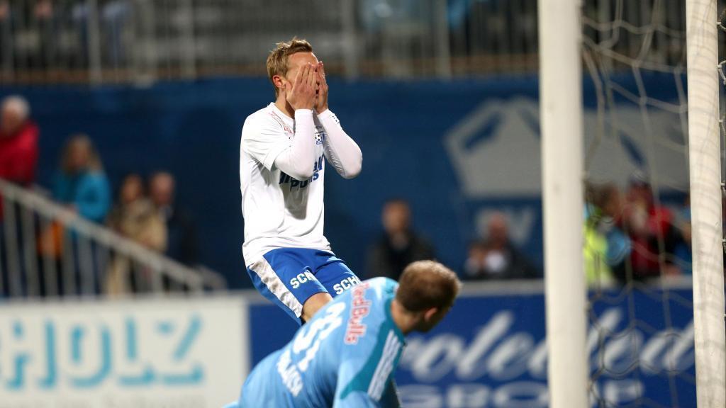 SV Grödig - FC Red Bull Salzburg