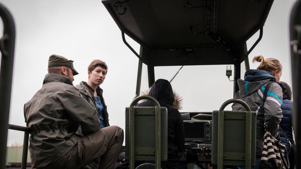 Girls' Day beim Bundesheer II