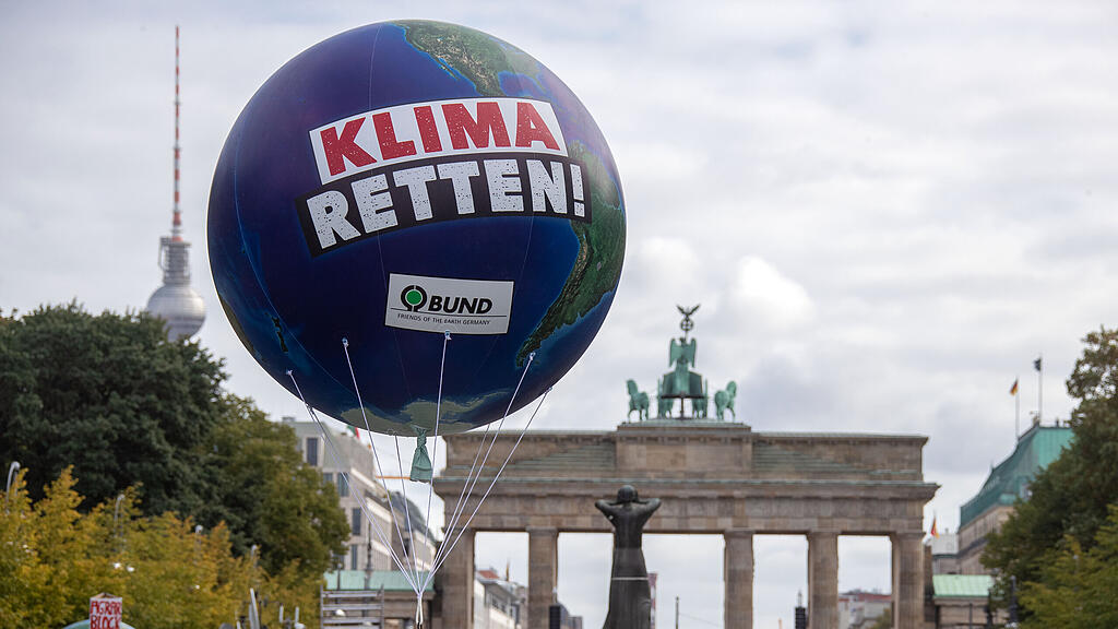 Klimastreik, Deutschland