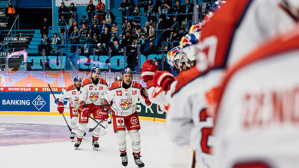 CHL: Lahti vs. Red Bull Salzburg