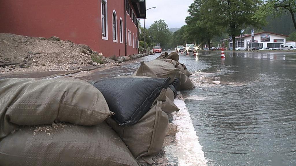 40-Stunden-Einsatz im BGL