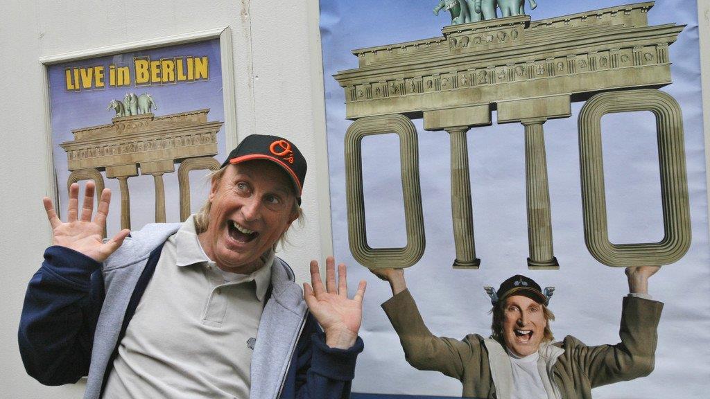 Otto - Bilder seiner Karriere