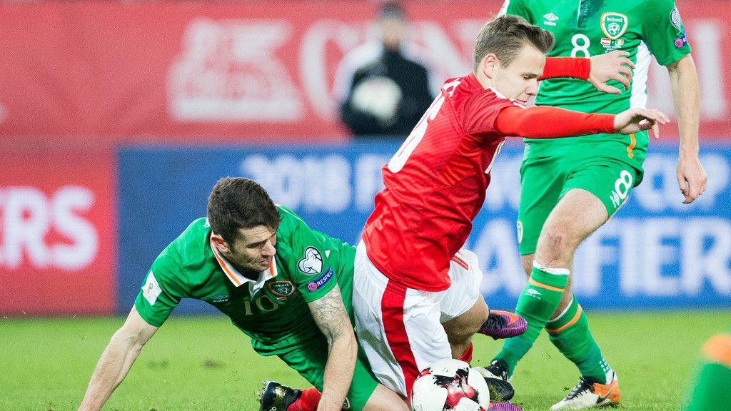 Österreich - Irland