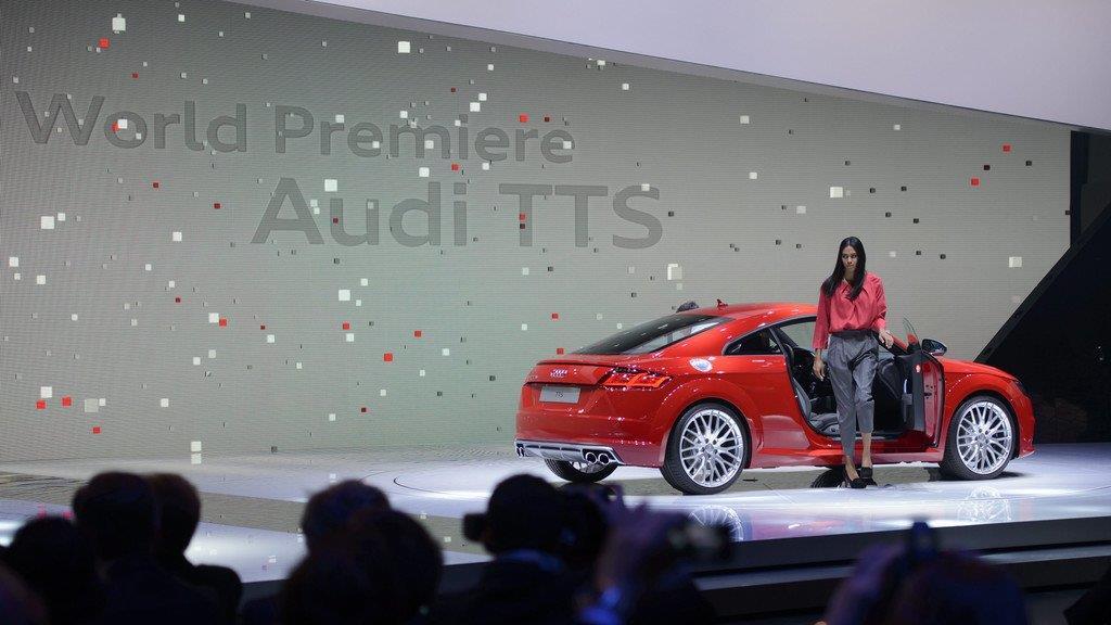 Genfer Autosalon 2014: Erste Highlights