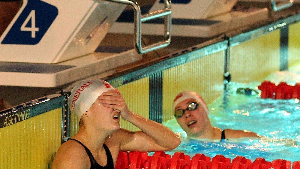 Schwimmen: Landesmeisterschaften