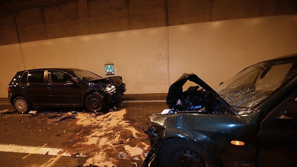 Horrorcrash auf A94