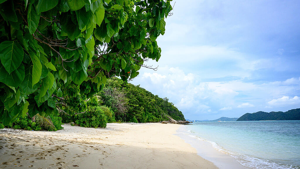 Thailand, Strand