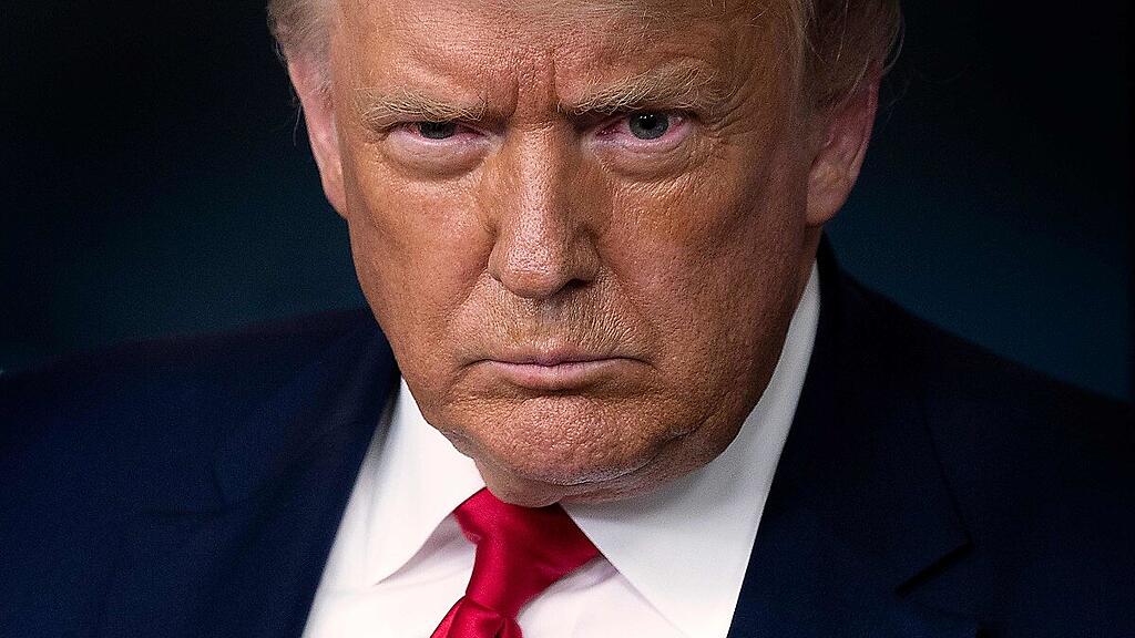 Wenig schmeichelhaftes Familiengespräch über Donald Trump