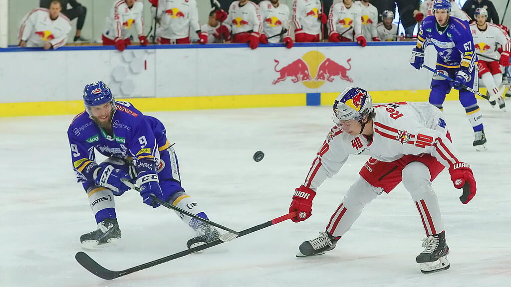 RB vs. Villach