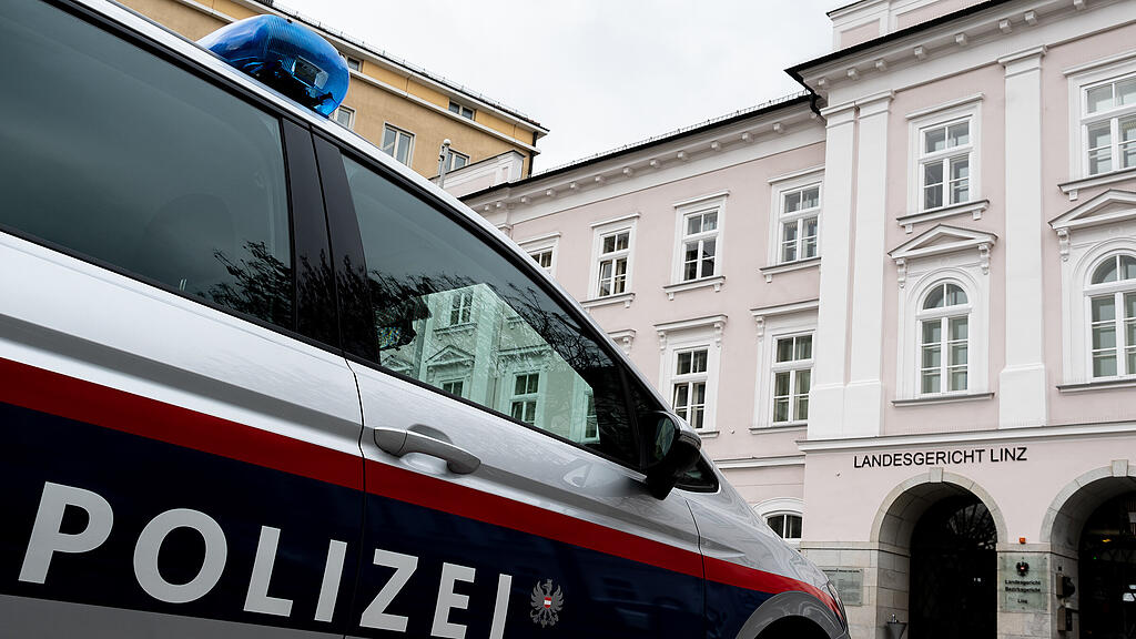 Themenbild Landesgericht Linz