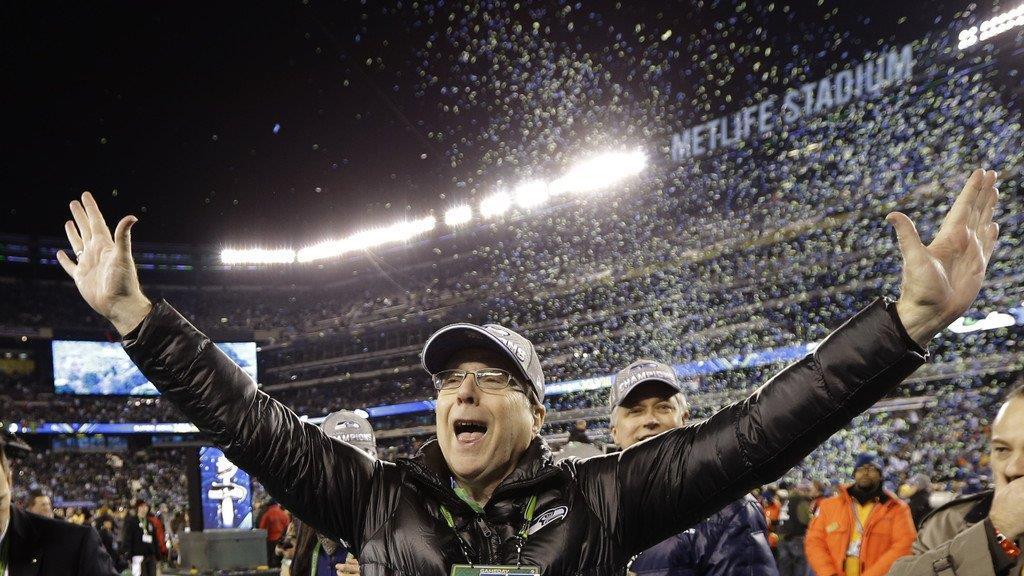 Die besten Bilder vom Super Bowl
