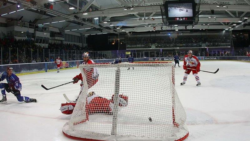 RB Salzburg - Szekesfehervar II