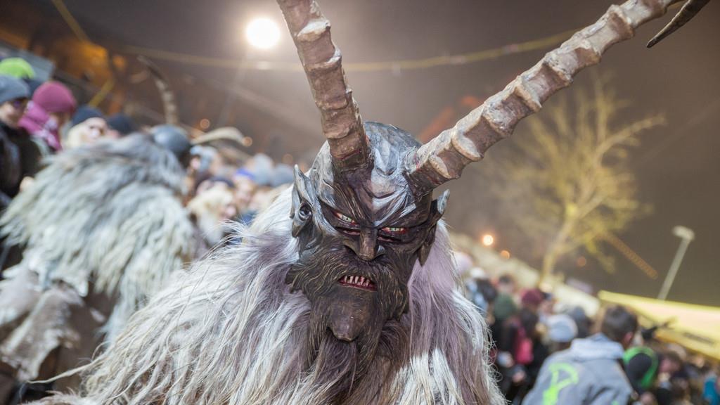 Krampuslauf St.Martin II