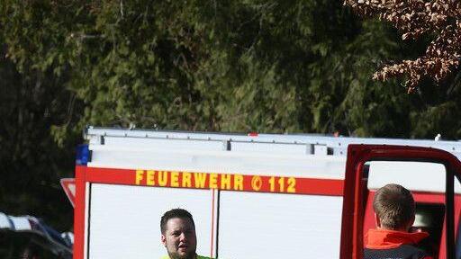 Dachstuhlbrand in Marzoll