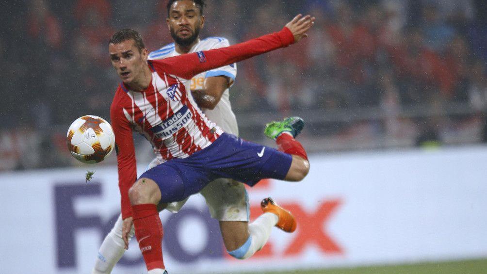 Atletico Madrid vs. Marseille II