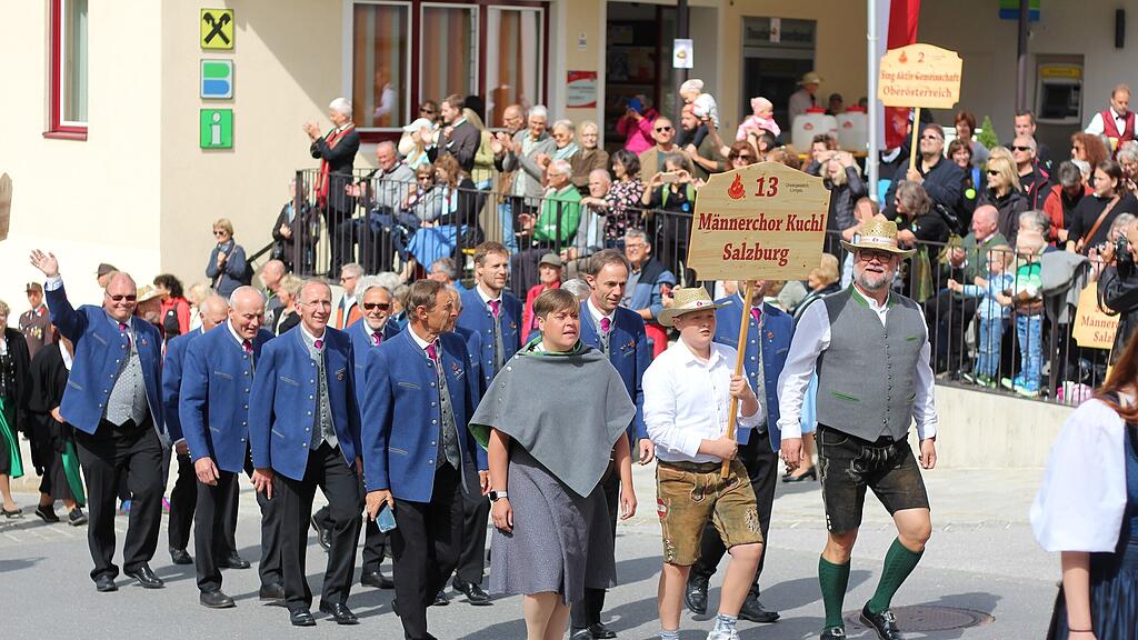 Chorfestival Feuer & Stimme