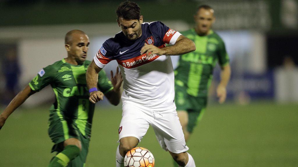 Letztes Match der Chapecoense