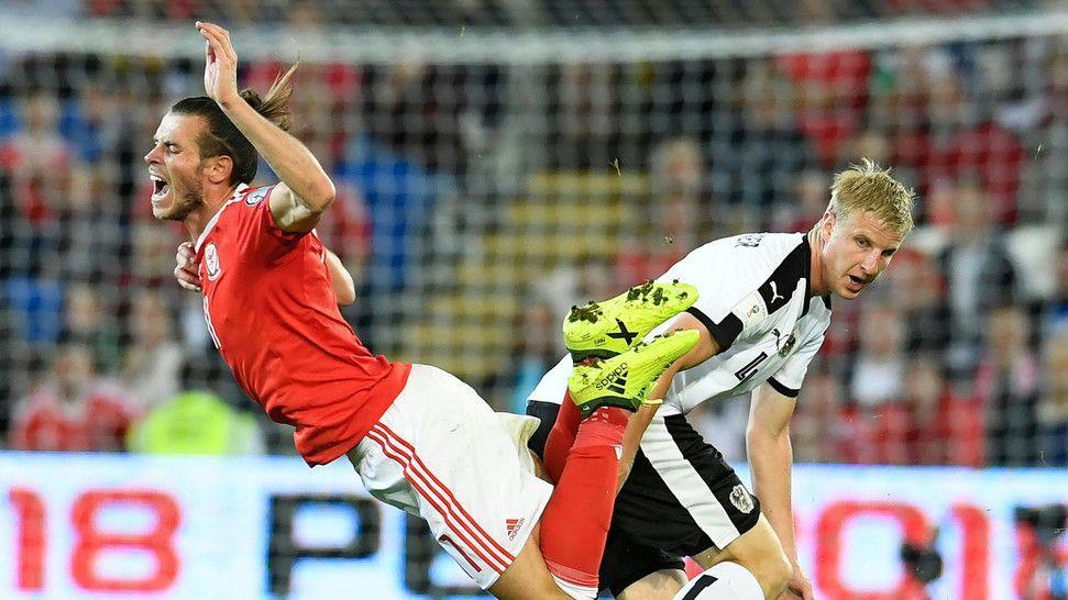 Wales - Österreich