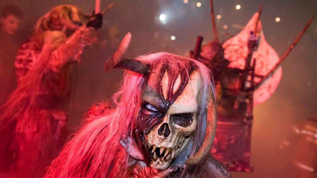 Krampuslauf Golling II
