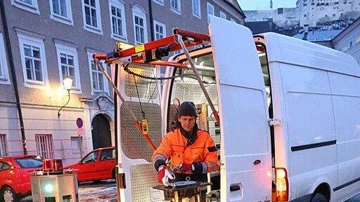 Pollercrash am Michaelitor