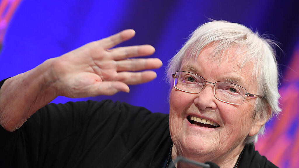 Gudrun Pausewang wurde 91 Jahre alt
