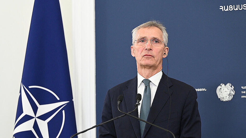 Stoltenberg sieht Ukraine künftig in NATO
