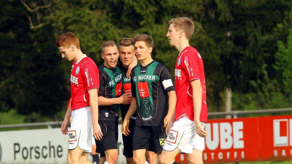 USK Anif - Wacker Innsbruck Am.