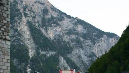 Huber von Goisern in Hallstatt
