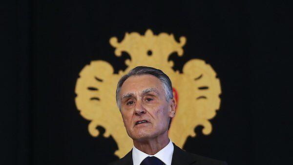 Cavaco Silva meldete seine Bedenken an