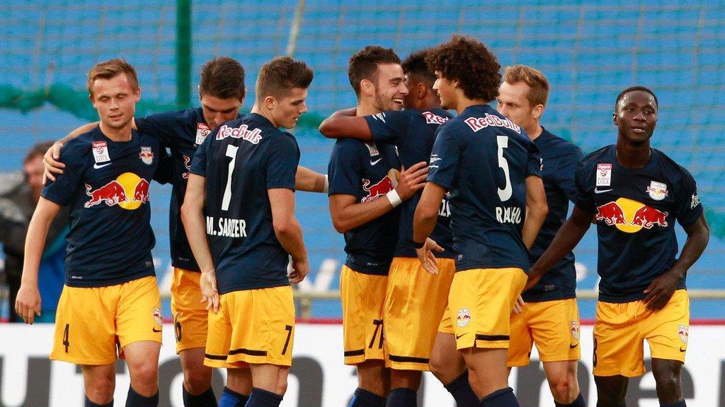 Admira - RB Salzburg