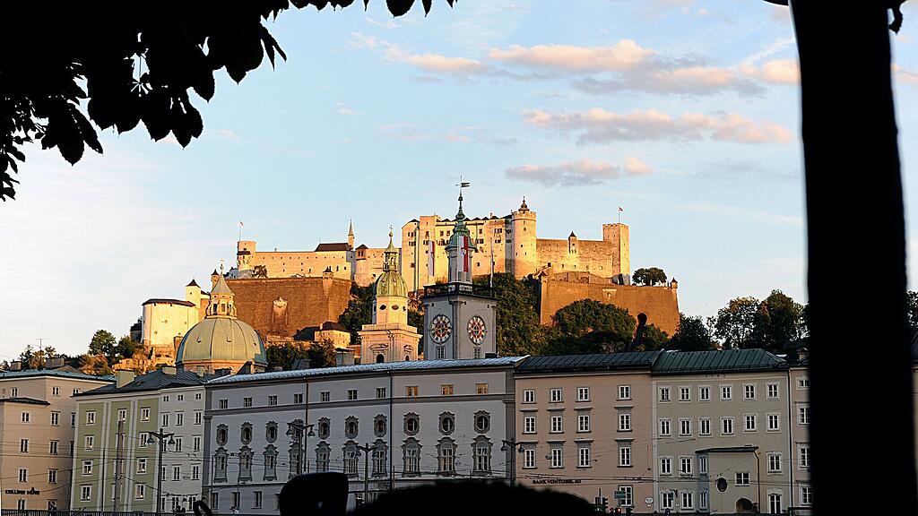 In Salzburg bleibt Wohnen teuer.