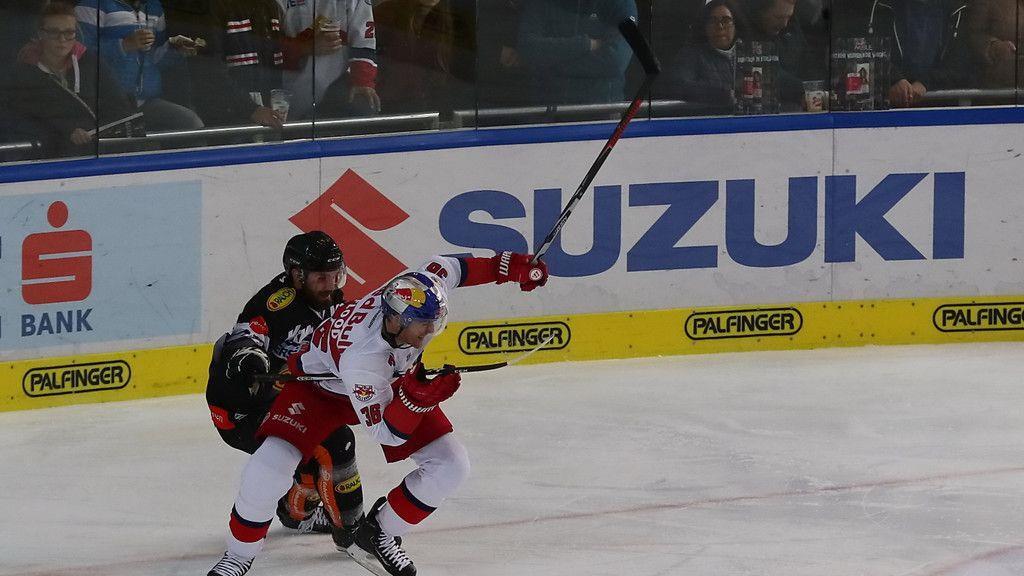 Red Bull Salzburg - Dornbirner EC