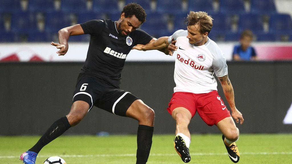 CL-Quali: Salzburg schlägt Hibernians FC