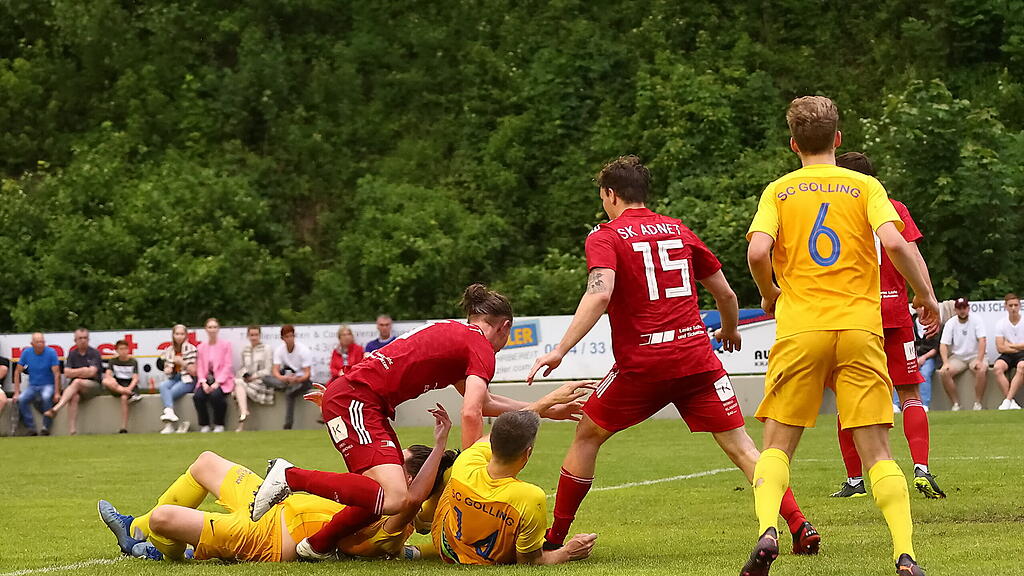Adnet, Golling, Salzburger Liga