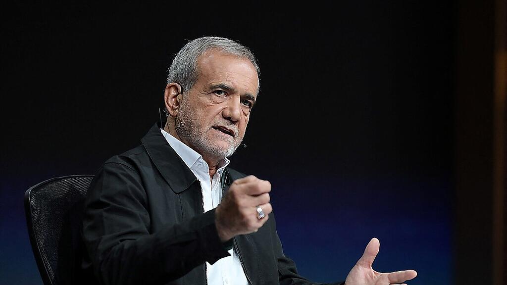 Reformer Pezeshkian wird neuer Regierungschef des Iran