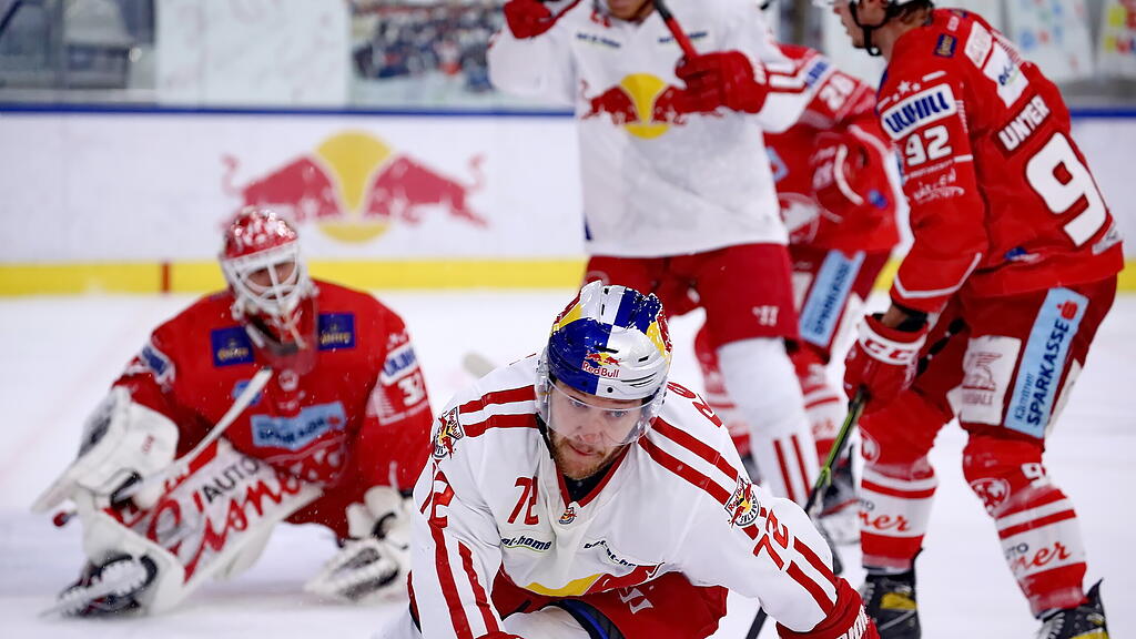 EC Red Bull Salzburg vs. KAC
