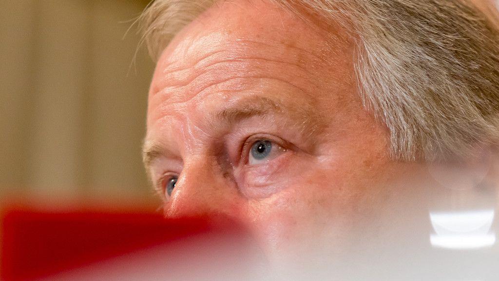 Bilder der Pressekonferenz ÖFB