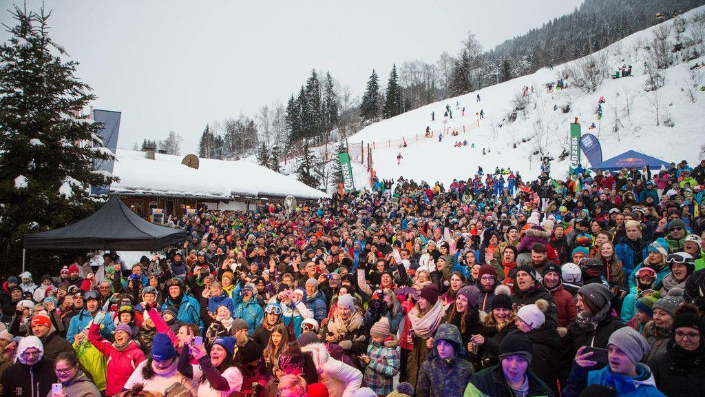DJ Ötzi Gipfeltour St. Johann