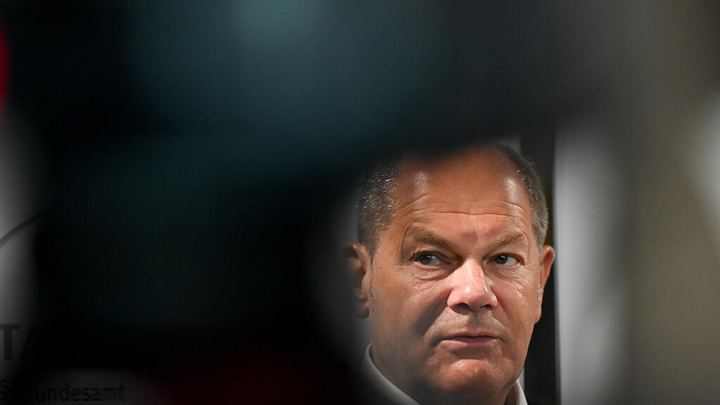 Olaf Scholz